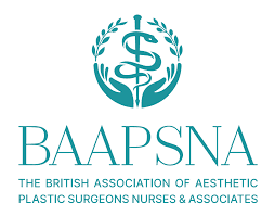 British Association of Aesthetic Plastic Surgeons logo